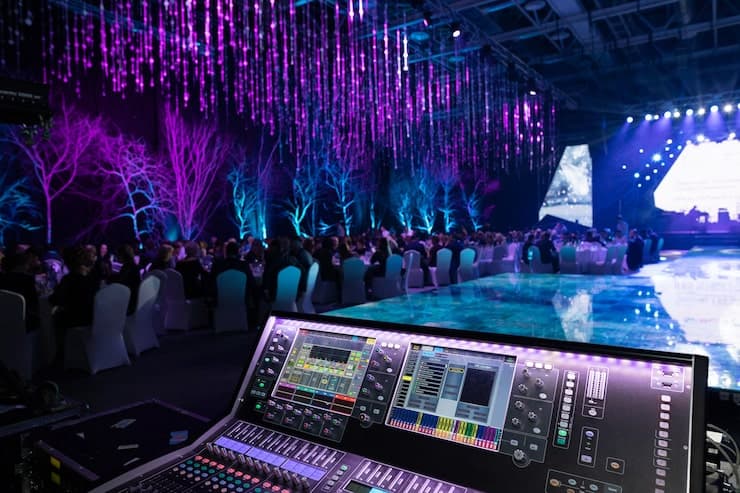 Events & Entertainment