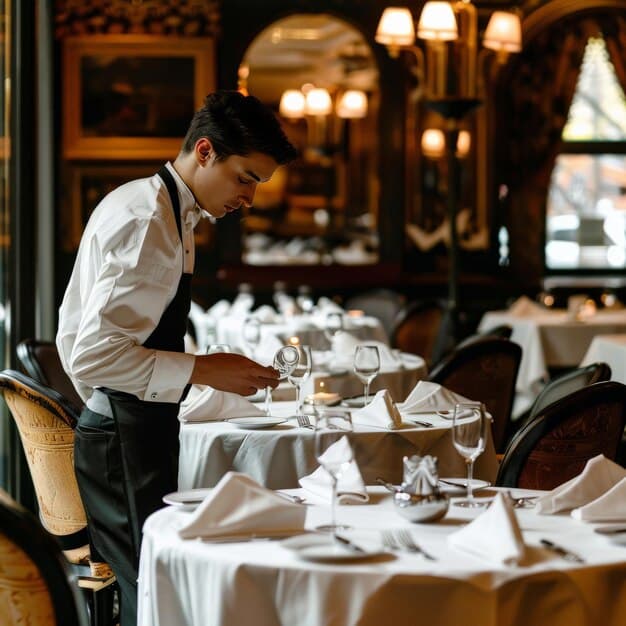 Hospitality & Restaurants